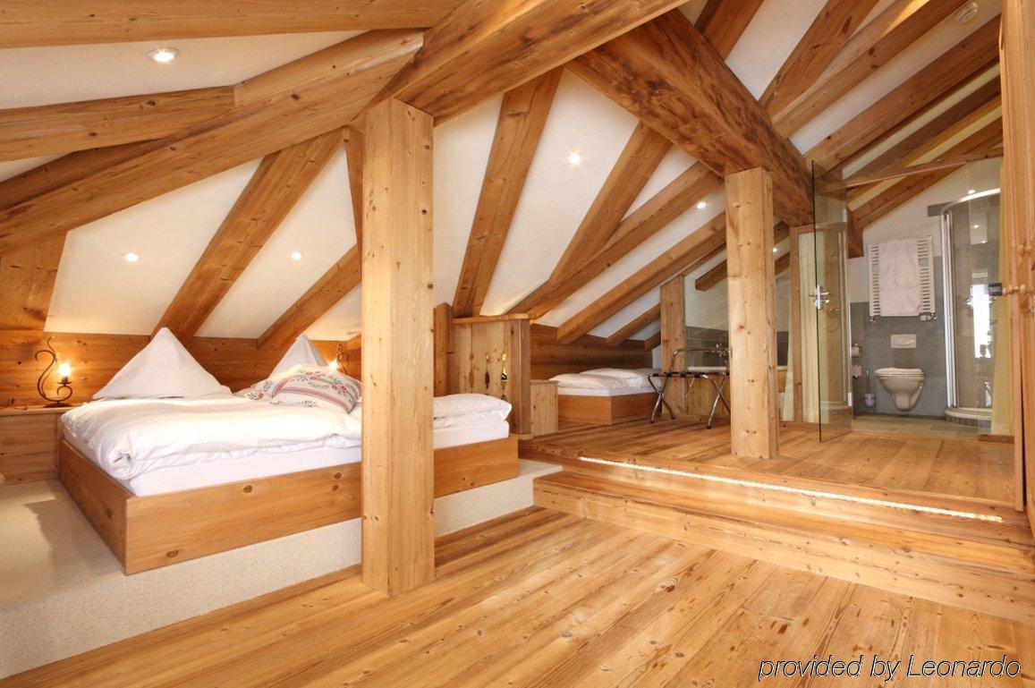 Lifestyle&Spa Hotel Grächerhof Grächen Zimmer foto