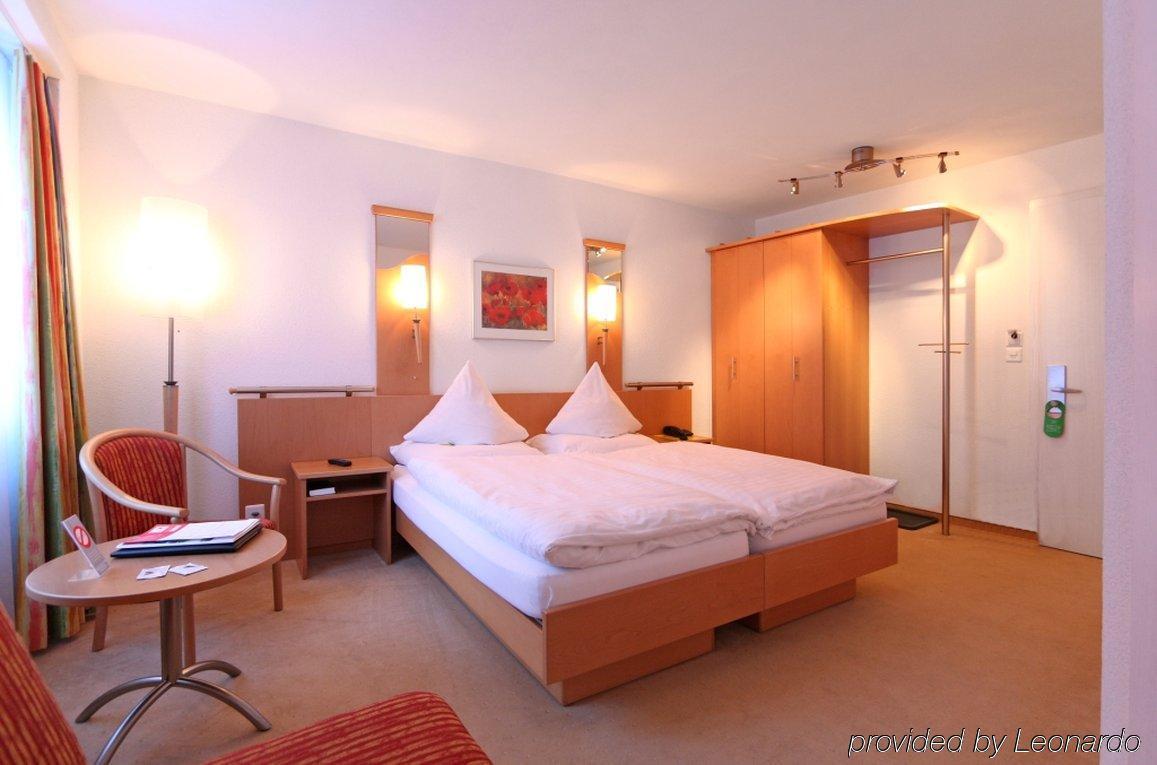 Lifestyle&Spa Hotel Grächerhof Grächen Zimmer foto
