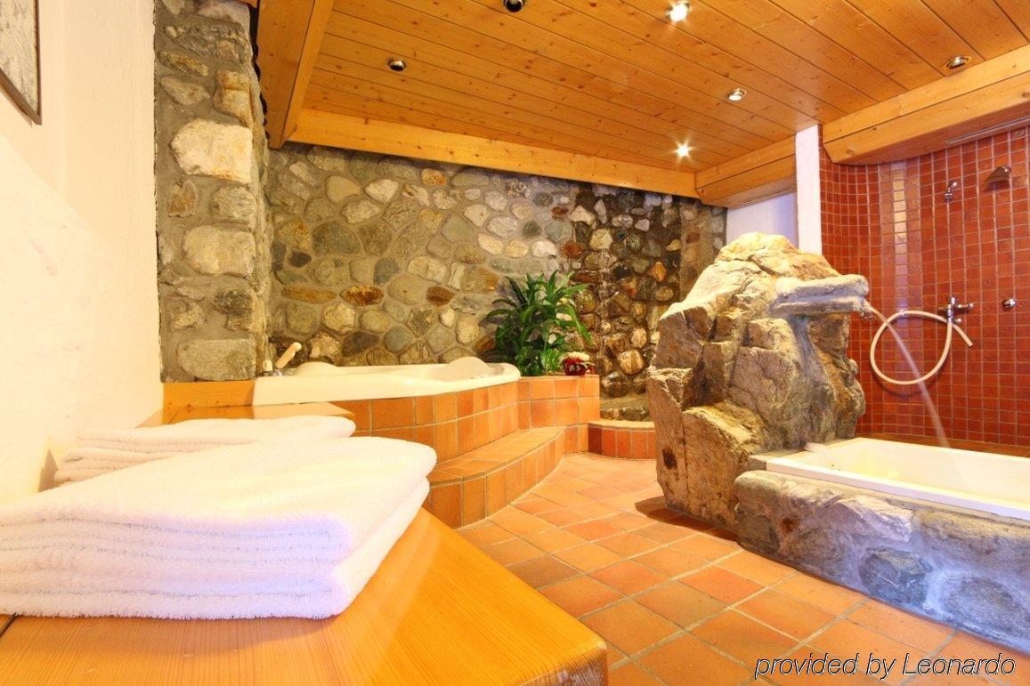 Lifestyle&Spa Hotel Grächerhof Grächen Zimmer foto